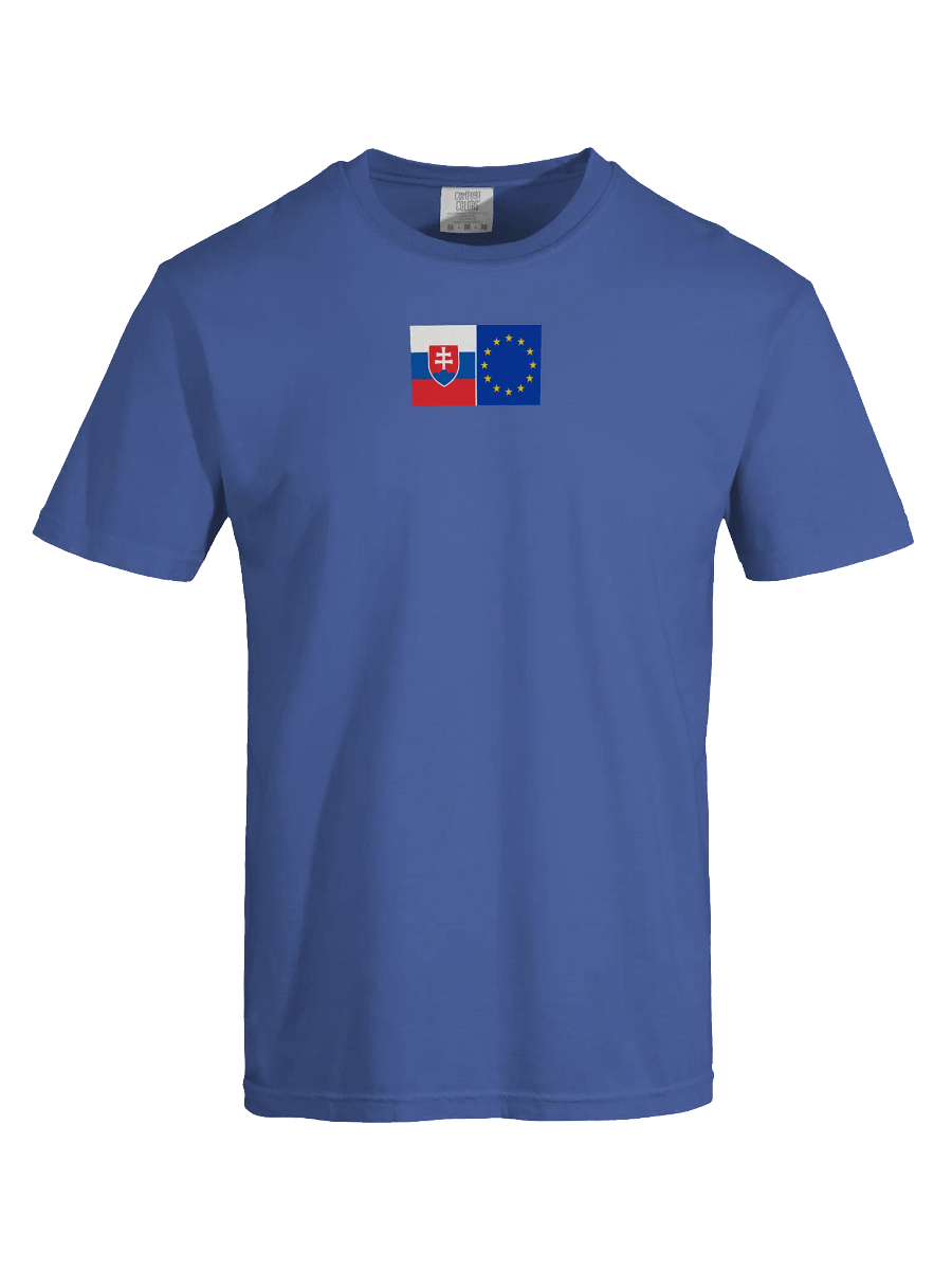 Slovensko EU Tee product image (5)