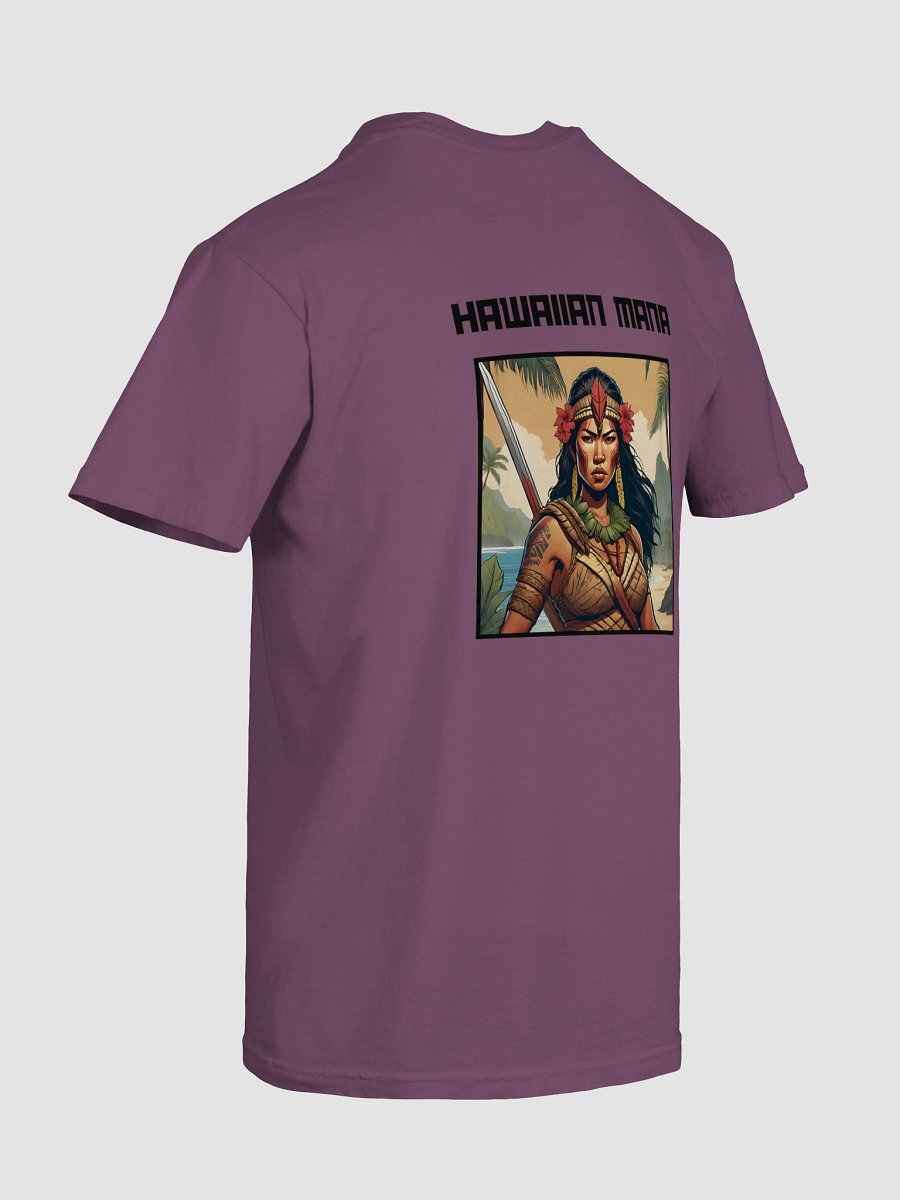 Hawaiian Mana Cotton T-Shirt product image (99)