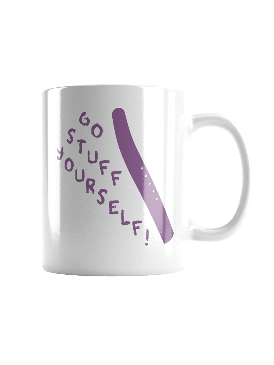 Go Stuff Yourself Mug product image (1)