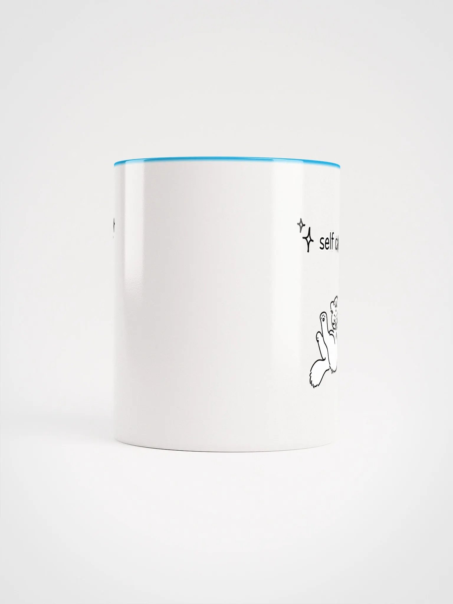 Self Care Manul - Mug product image (65)