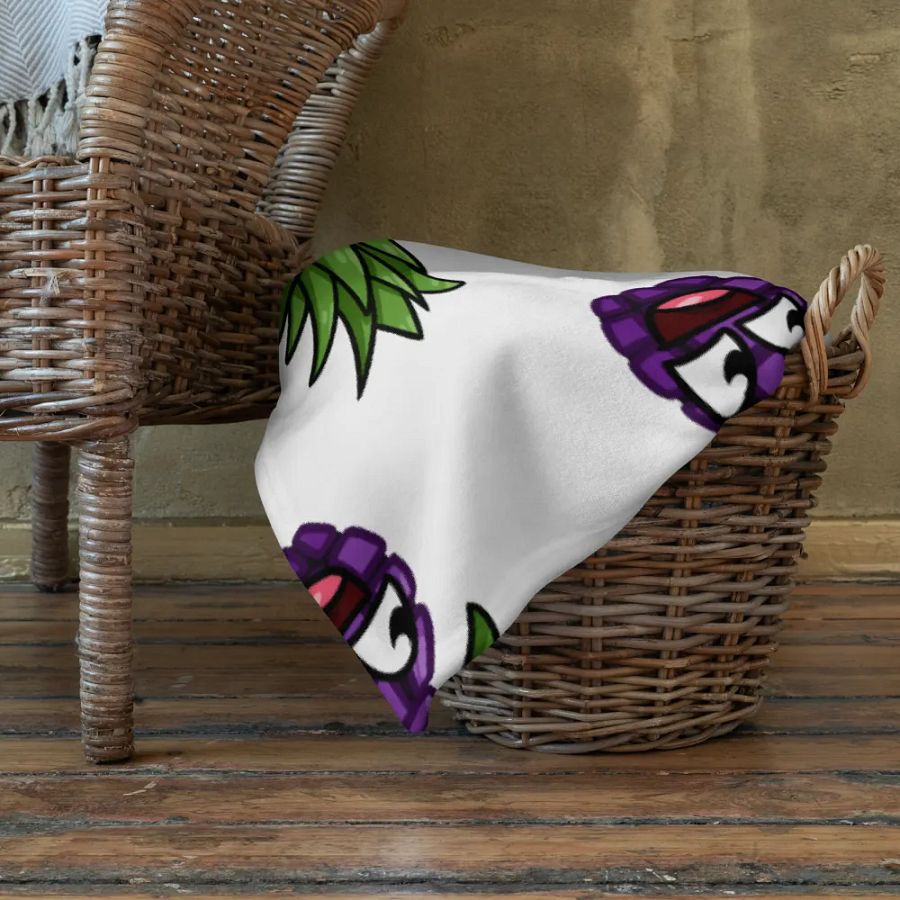 Pineapple Blanket product image (9)