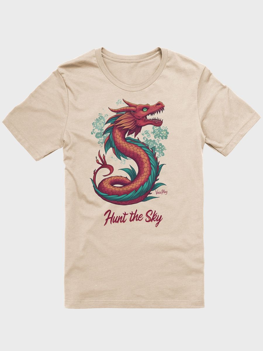 Hunt The Sky Dragon Tee product image (1)