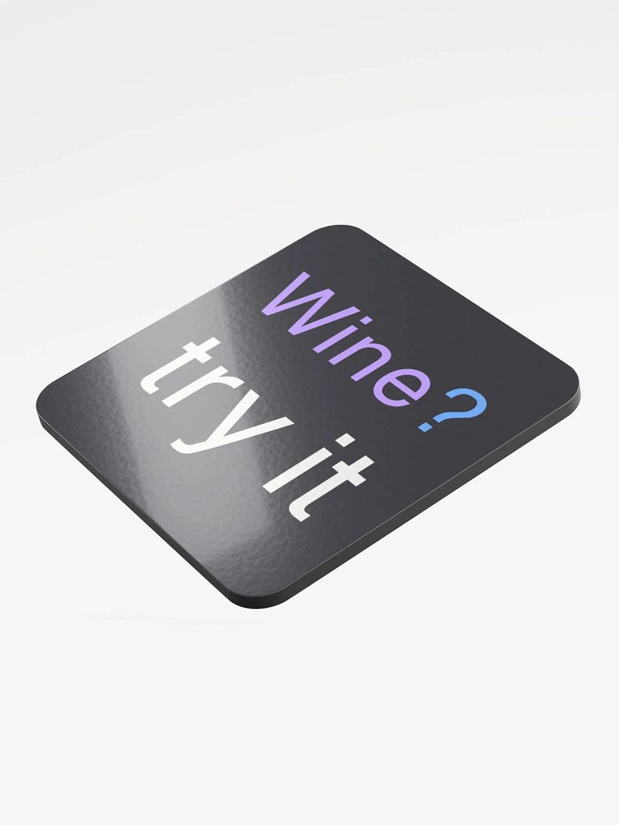 Try Wine Coaster product image (3)