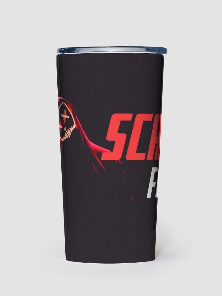 ScareFest 20oz Stainless Steel Tumbler product image (1)