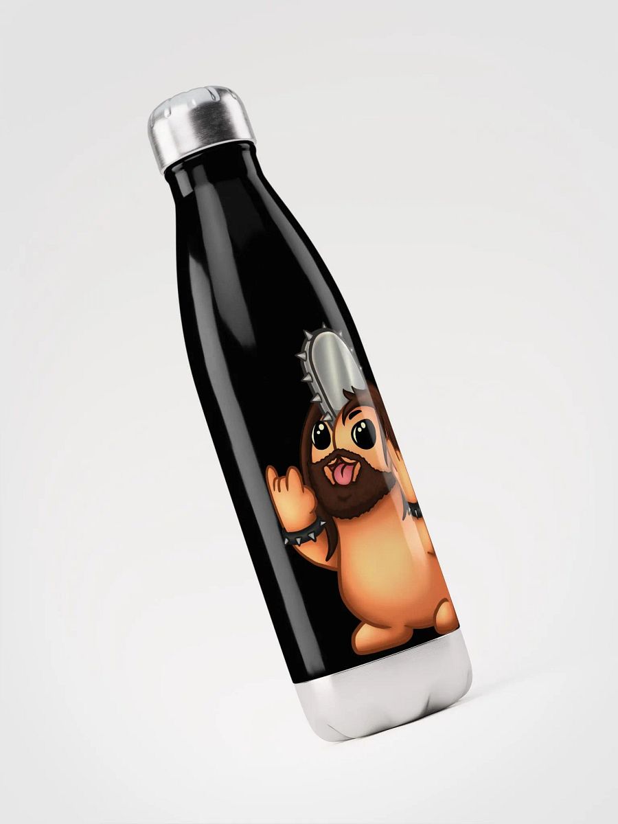 Stahl Trinkflasche Metal product image (5)
