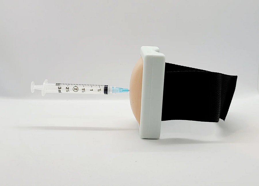 Wearable IM Injection Training Model product image (2)