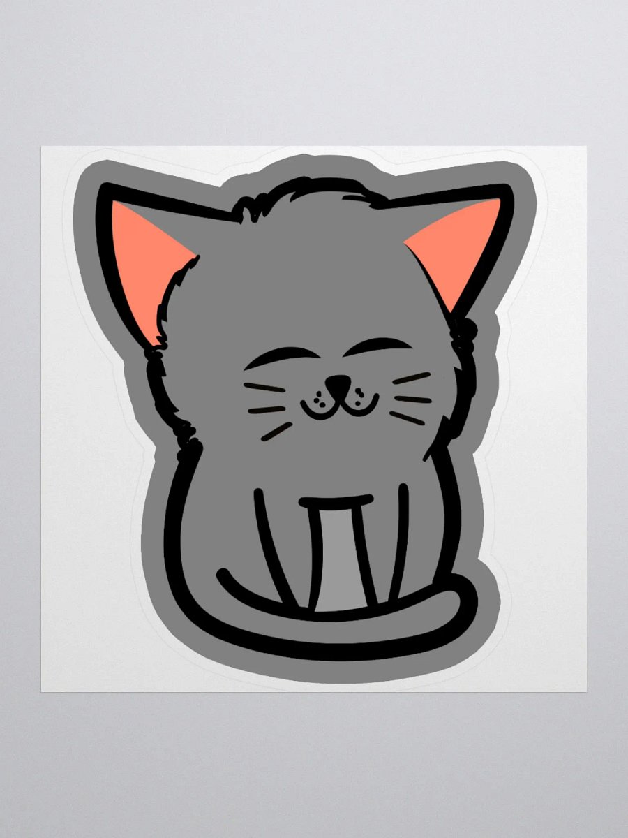 Mus-Mus Sticker! product image (1)