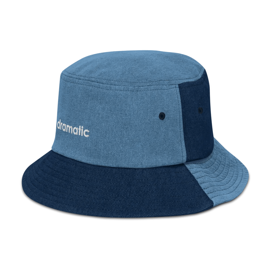 (dramatic) Brat Summer Bucket Hat product image (8)