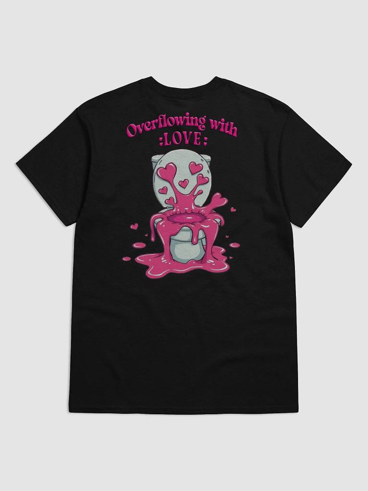 The Shirt Of The Pickles - Clogger Queen Edition - Dark (Front/Back) product image (2)