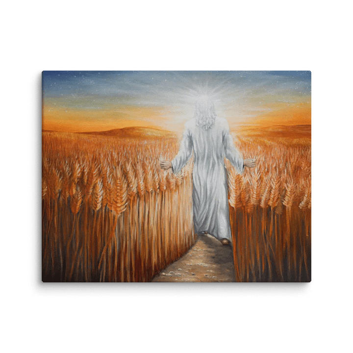 Divine Sunrise Canvas product image (1)