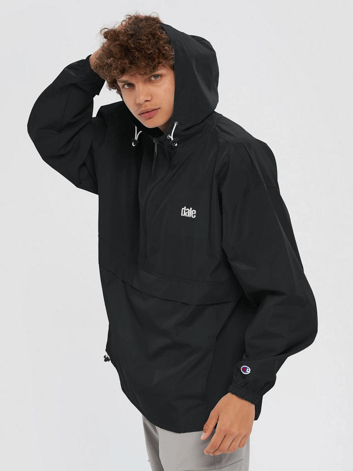 Pixelated 77 Champion Packable Jacket product image (1)
