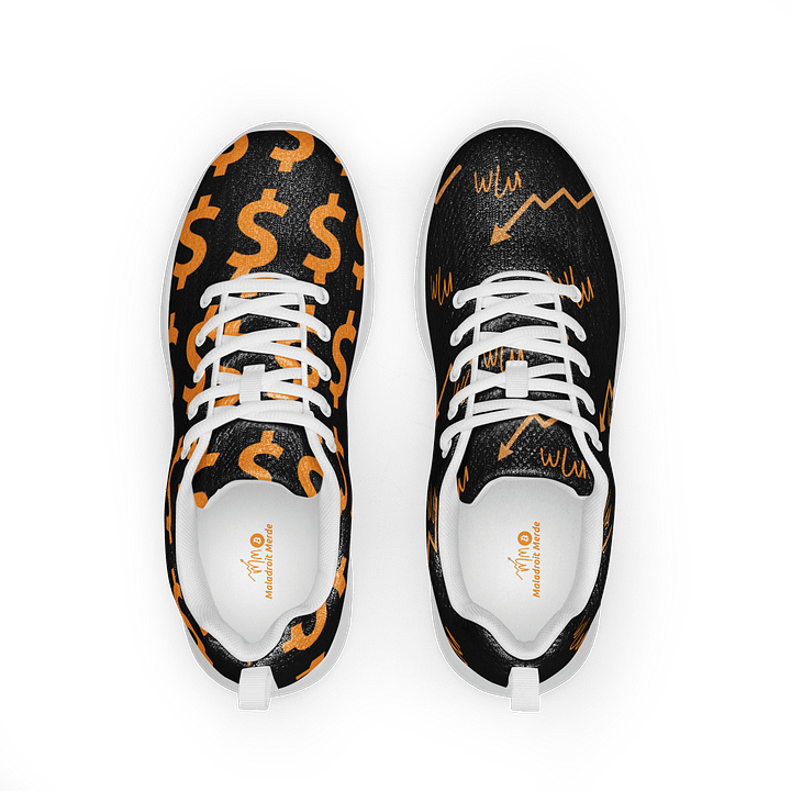 STONK MARKET SNEAKERS product image (1)