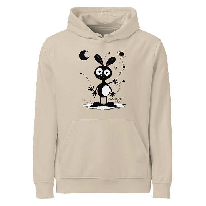 Stanley/Stella Unisex Organic Hoodie, Midweight (Vegan) product image (1)