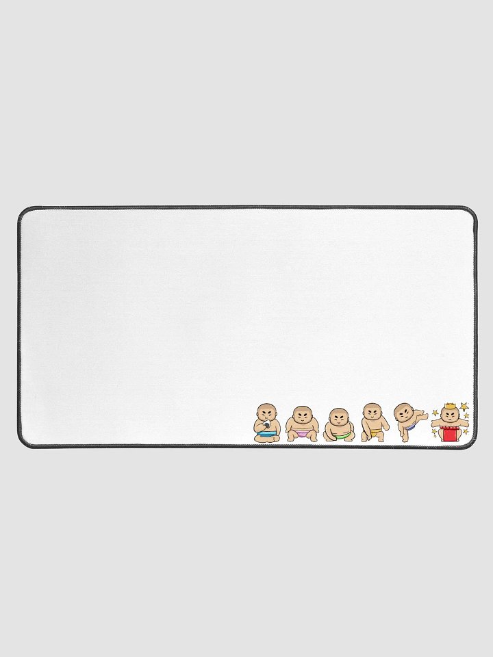 Sumo Large Desk Mat product image (1)
