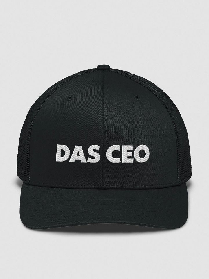DAS Trucker Snapback product image (1)