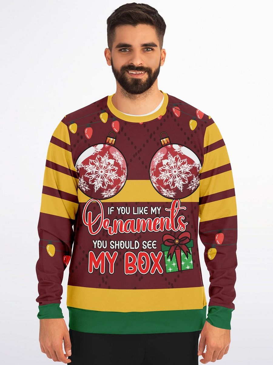 “If You Like My Ornaments, You Should See My Box