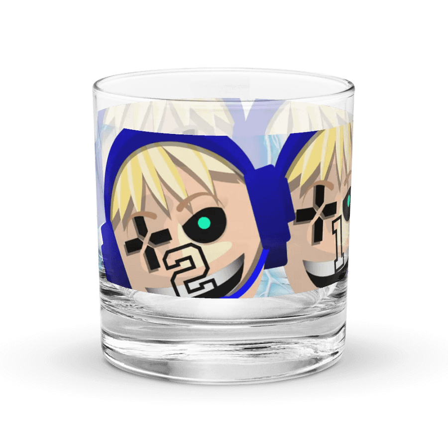 Avatar 321 Lightning Rocks Glass product image (2)