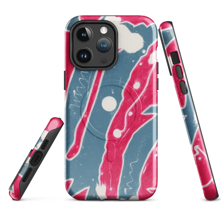 Abstract 10 iPhone Case product image (4)