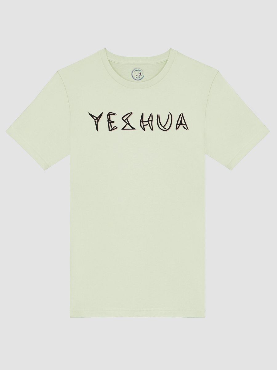 Yeshua Text Jesus Tee product image (26)
