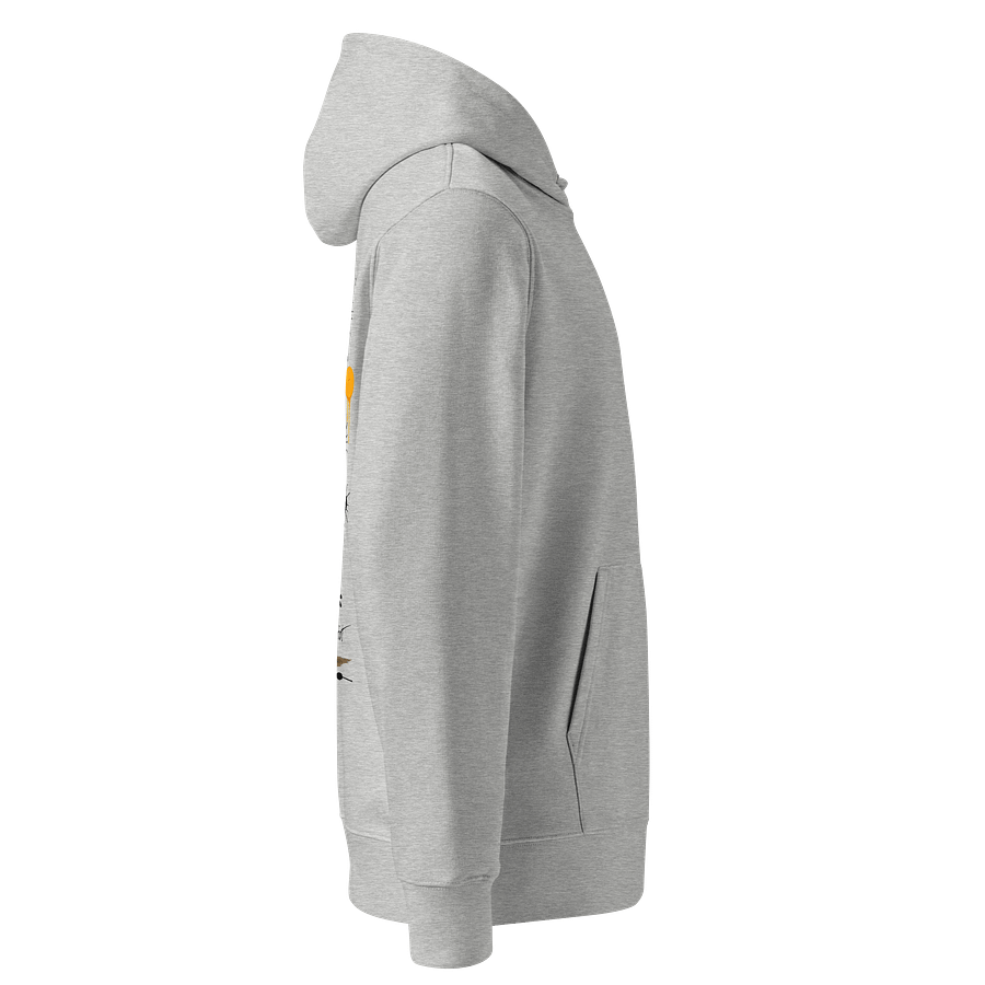 Stanley/Stella Unisex Organic Hoodie, Heavyweight (Vegan) product image (6)