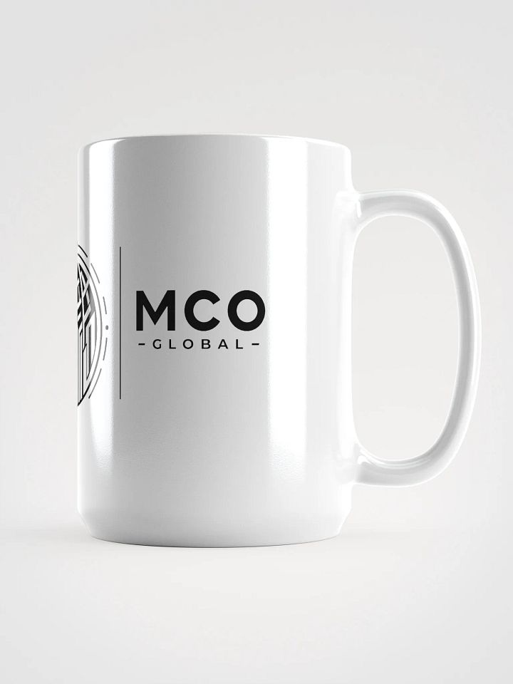MCO Global Logo Mug product image (1)