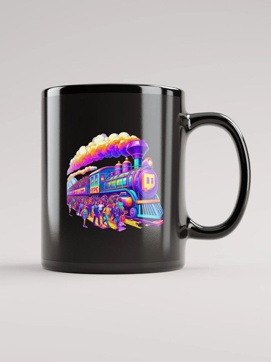 Ridin Dem Trains Mug product image (1)