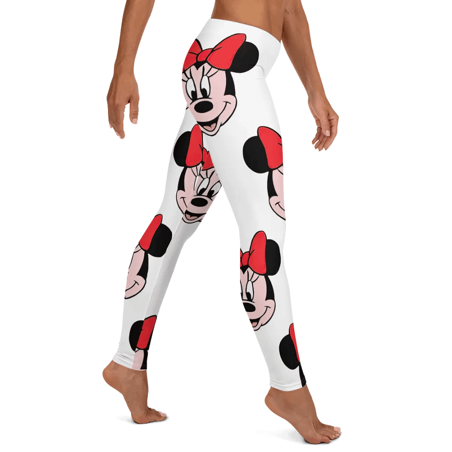 Smiling Faces All-Over Leggings product image (11)