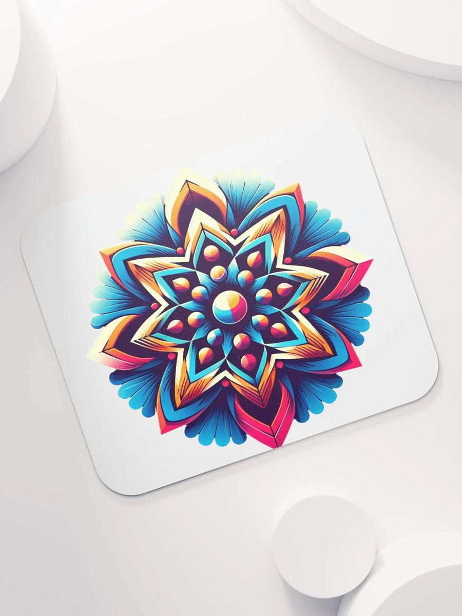 Mandala Magic Mouse Pad product image (7)