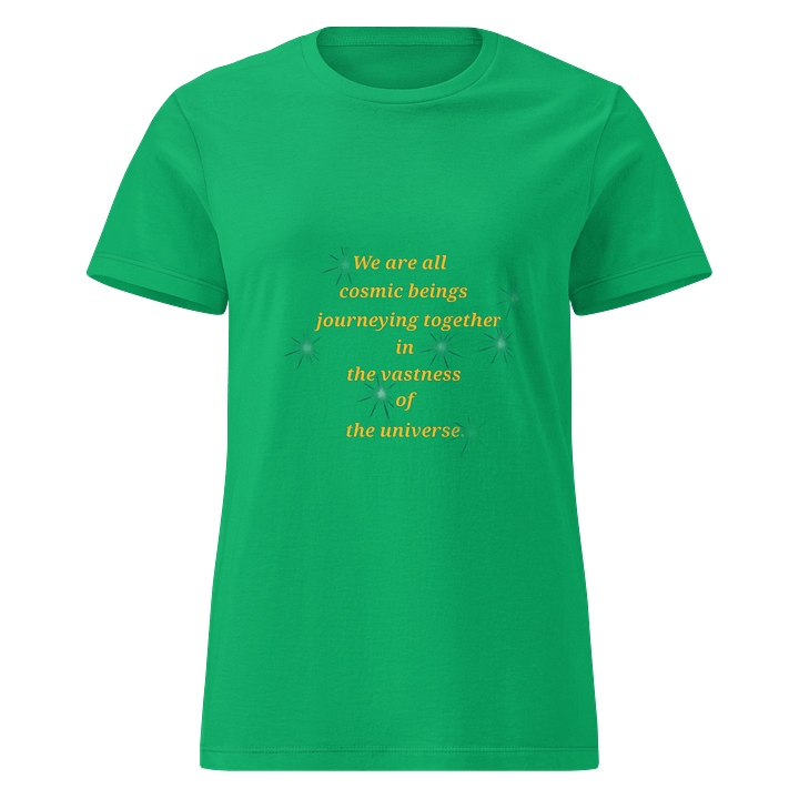 Cosmic Journey Women's Tee product image (1)