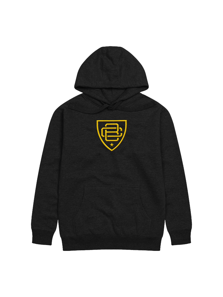 BattleCrest™ "Gold" Brand Merch Hoodie product image (8)