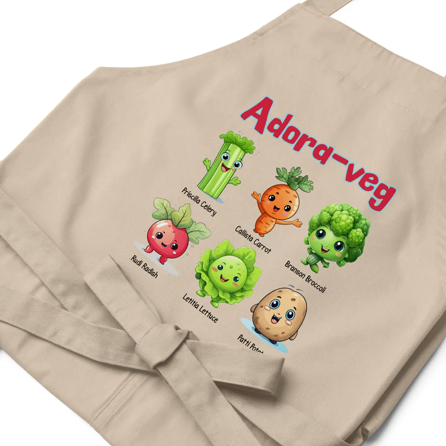 The Adora-Veg Crew Ready for Serious Cooking! product image (5)