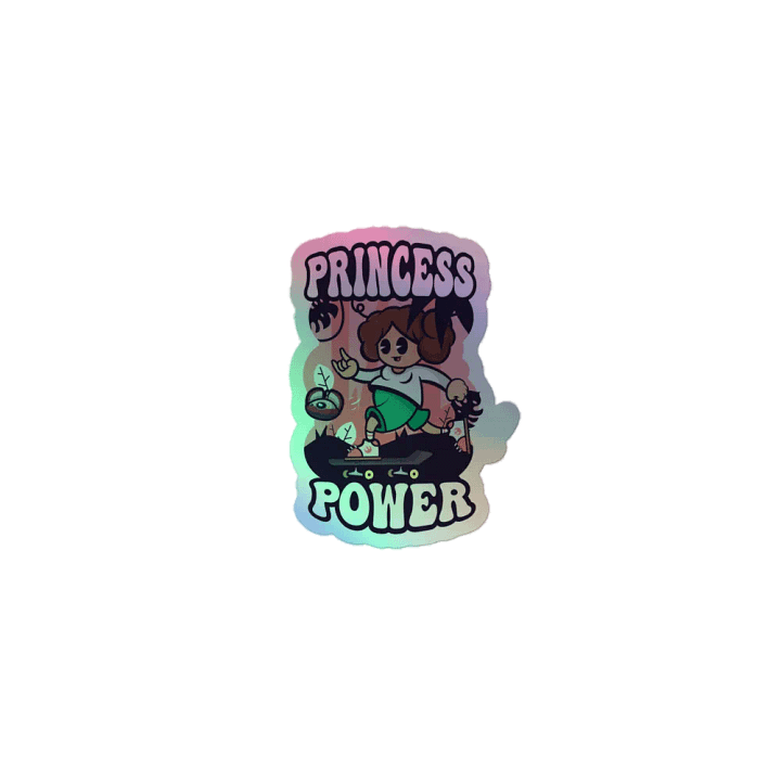 Princess Power! product image (1)