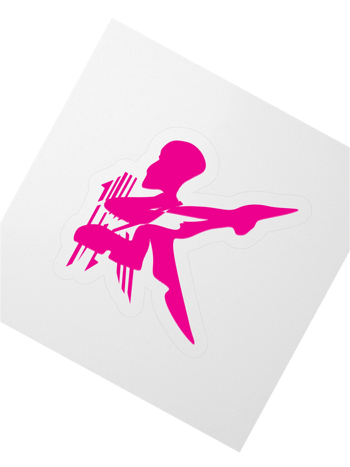 K | Sticker product image (6)