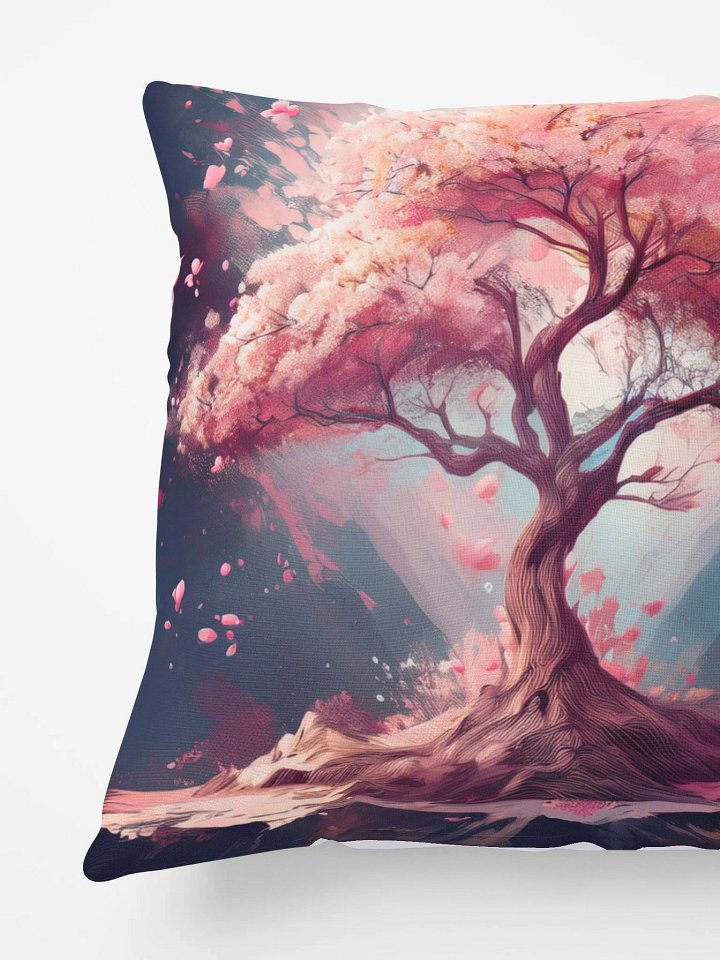 Cherry Blossom Tree Pillow product image (2)