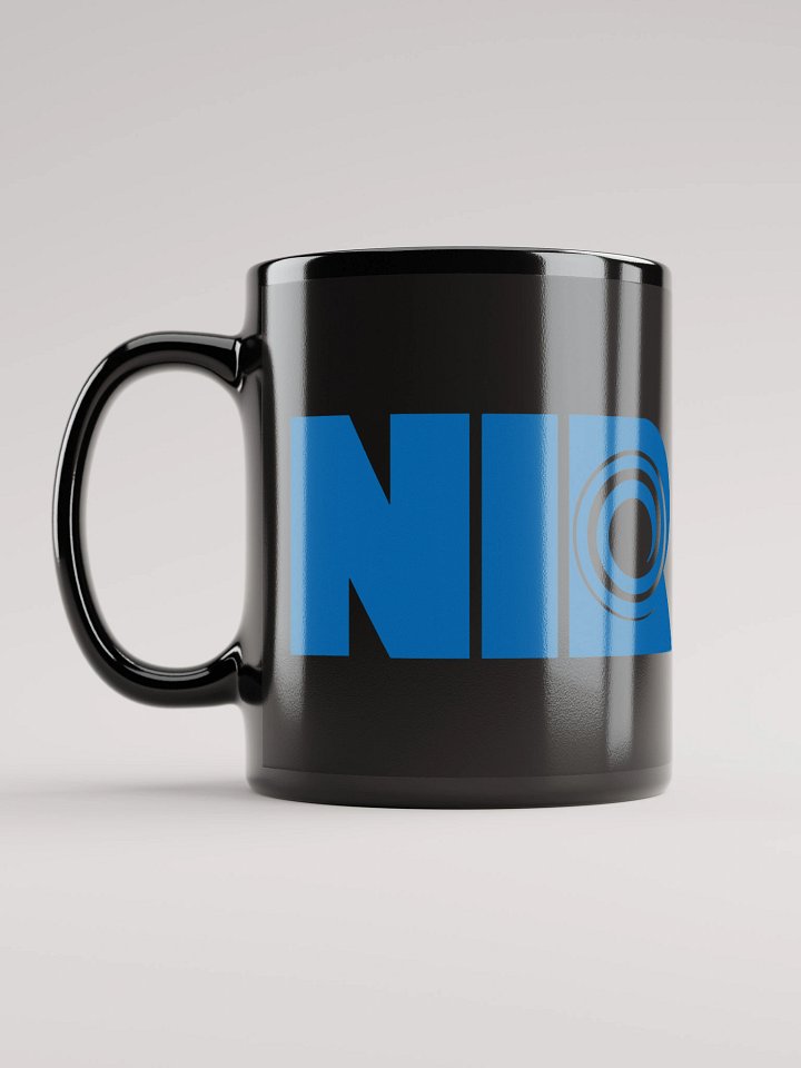 NIRMA Classic Logo Mug – Full Logo Wrap product image (2)
