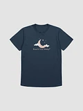 How'd You Sleep Logo Tee product image (1)