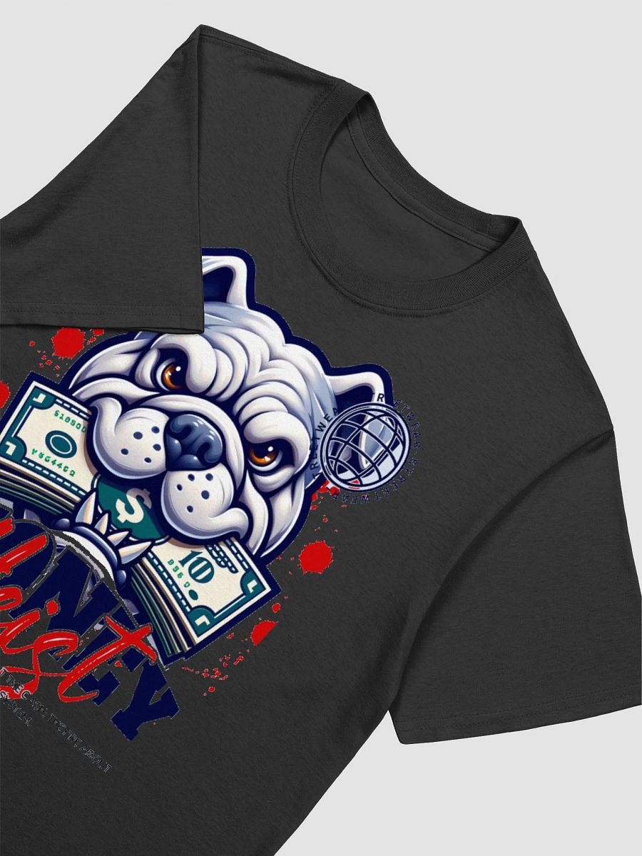 Bulldog Cash Heist Tee product image (3)
