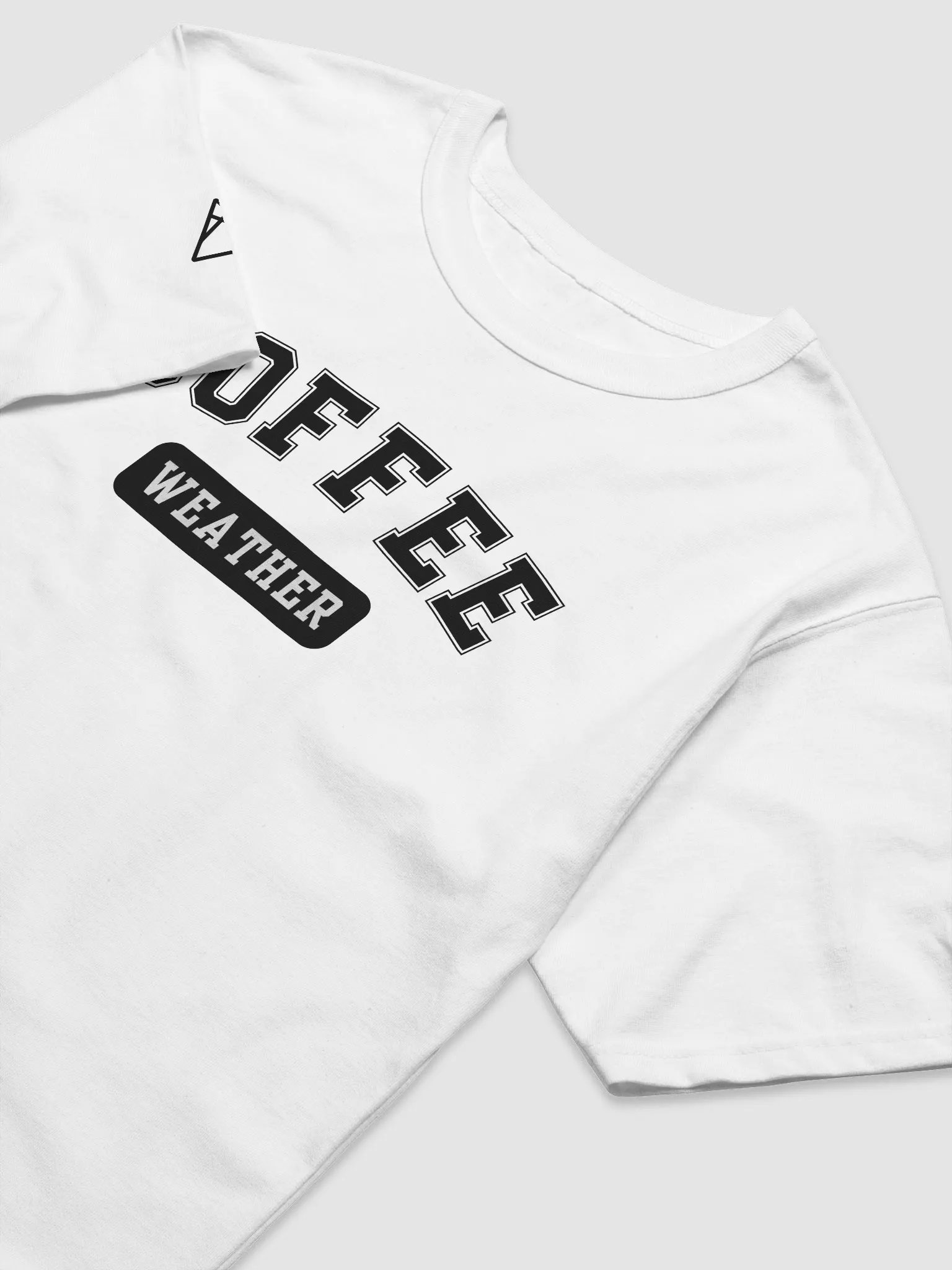 Coffee Weather | Champions Tee Edition (Black) product image (12)