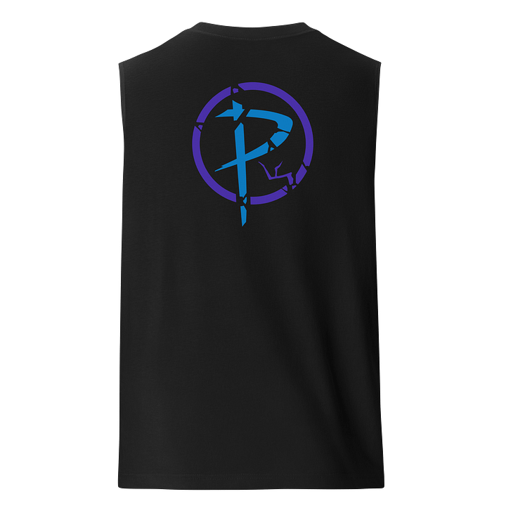 Peeve Orb Tank Top product image (1)