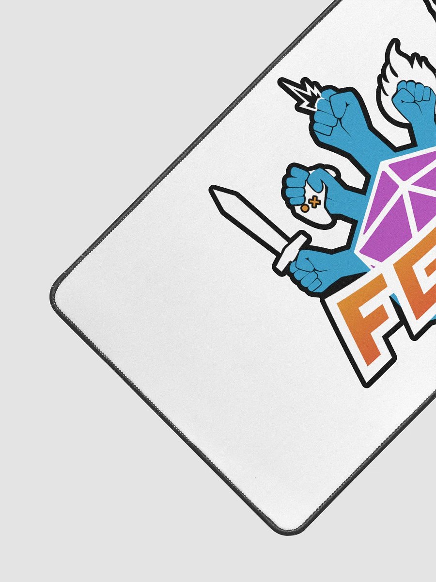 FuGBuGgies Desk Mat product image (3)