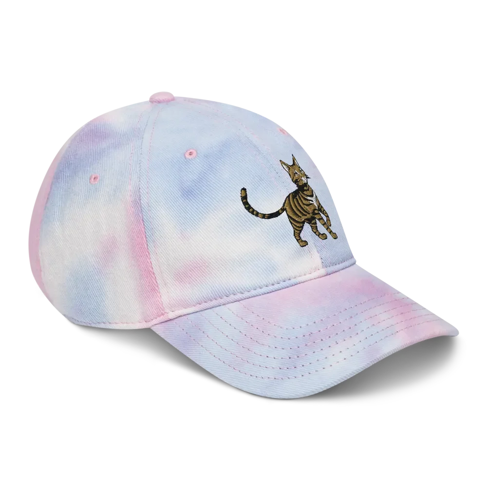 A Cat Named Dior TieDye Embroidered Hat product image (19)