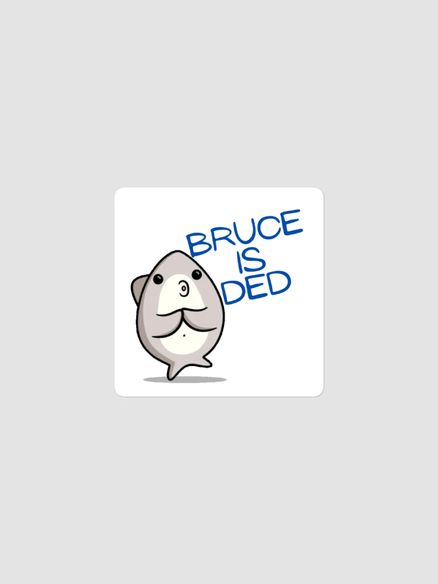 BRUCE is DED product image (1)