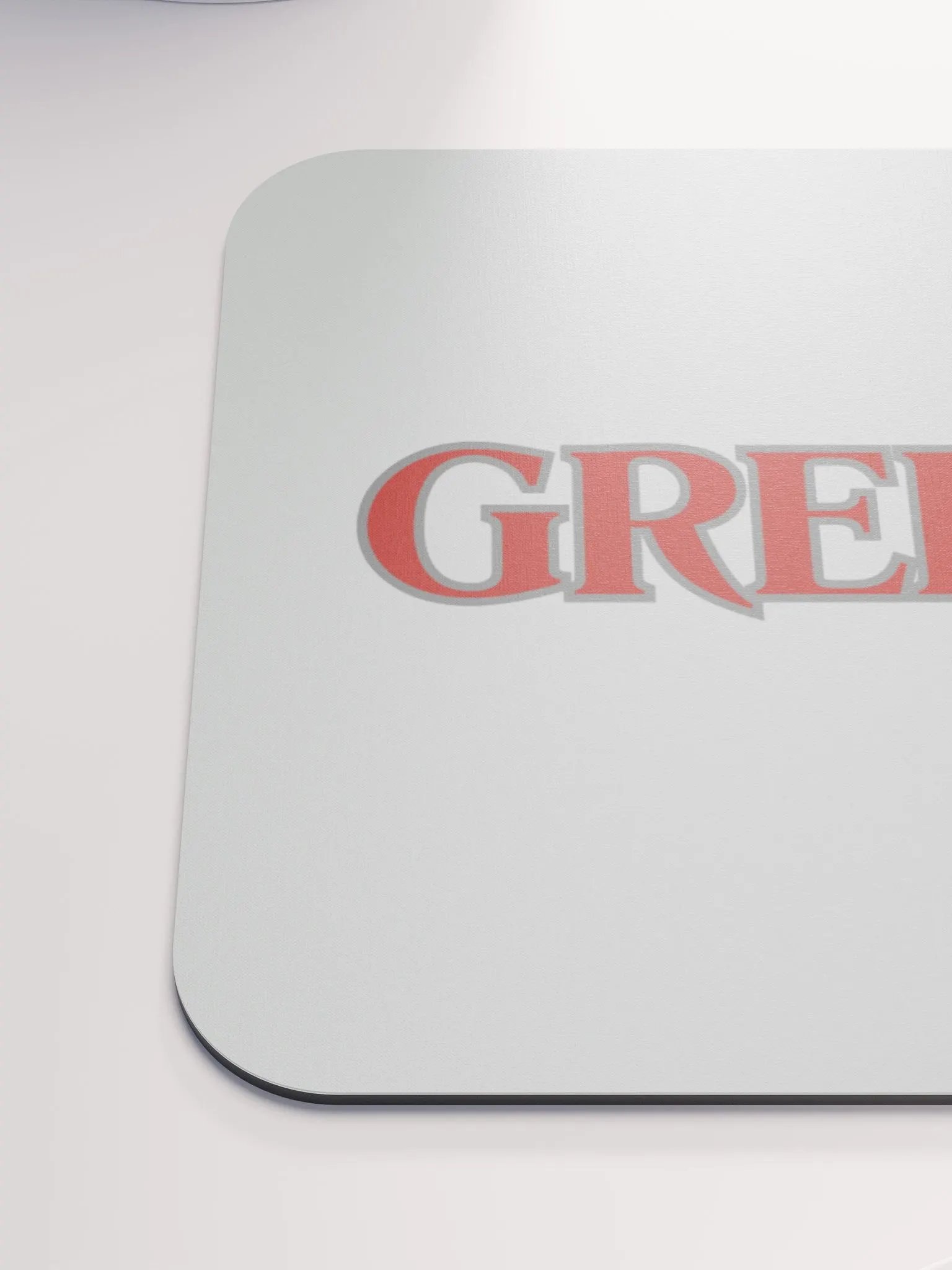 Greedy Girl Mouse Pad product image (6)