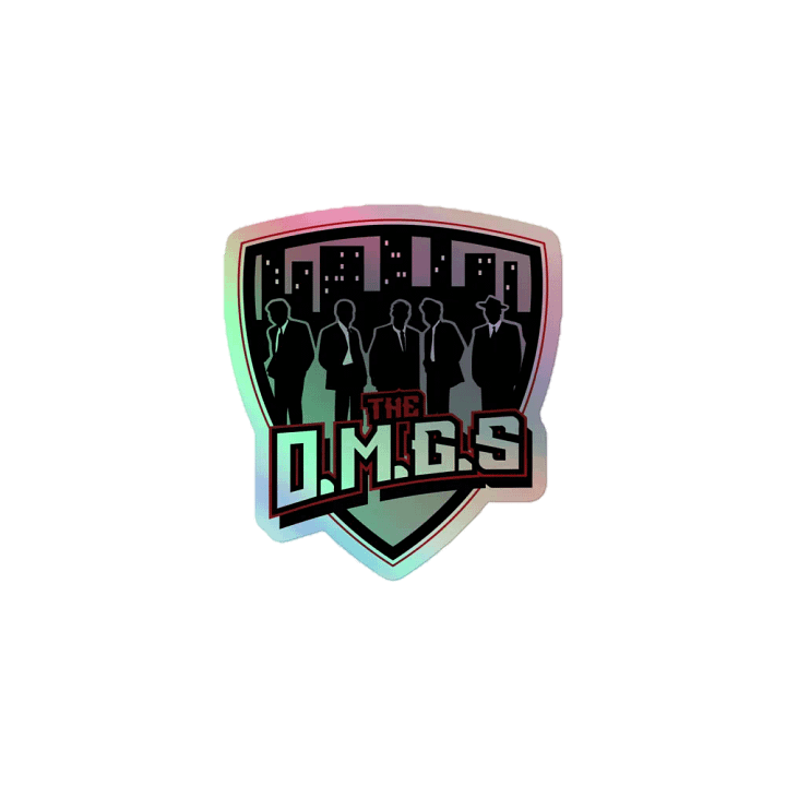 SHIELD Holographic Sticker product image (1)