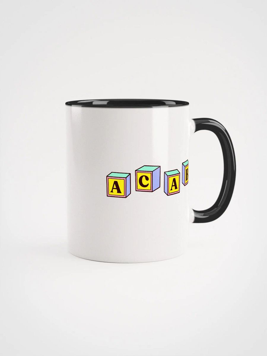 ACAB - Mug product image (2)
