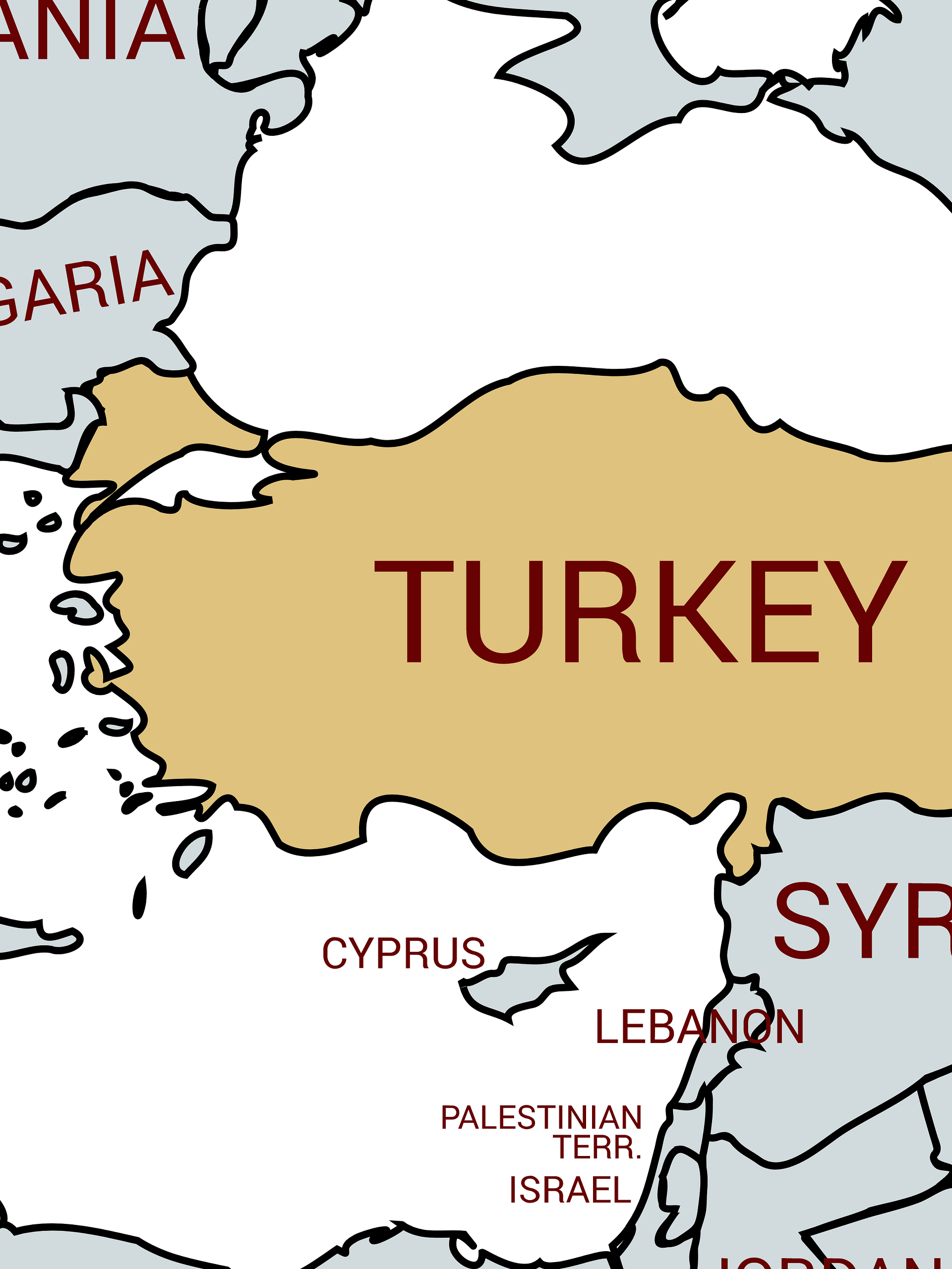 Risk Snapshot - Turkey product image (1)