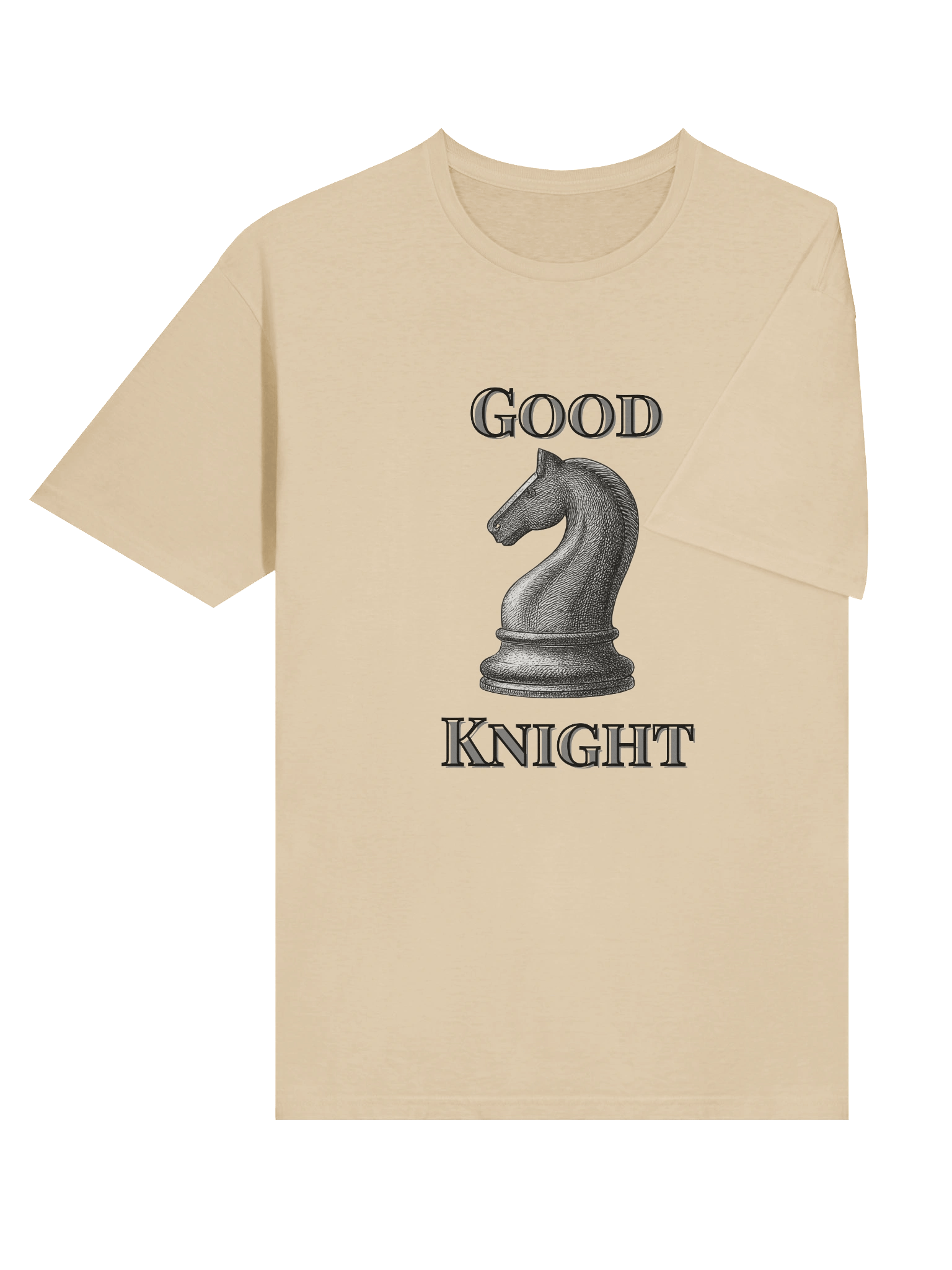 Good Knight Chess Tee product image (17)