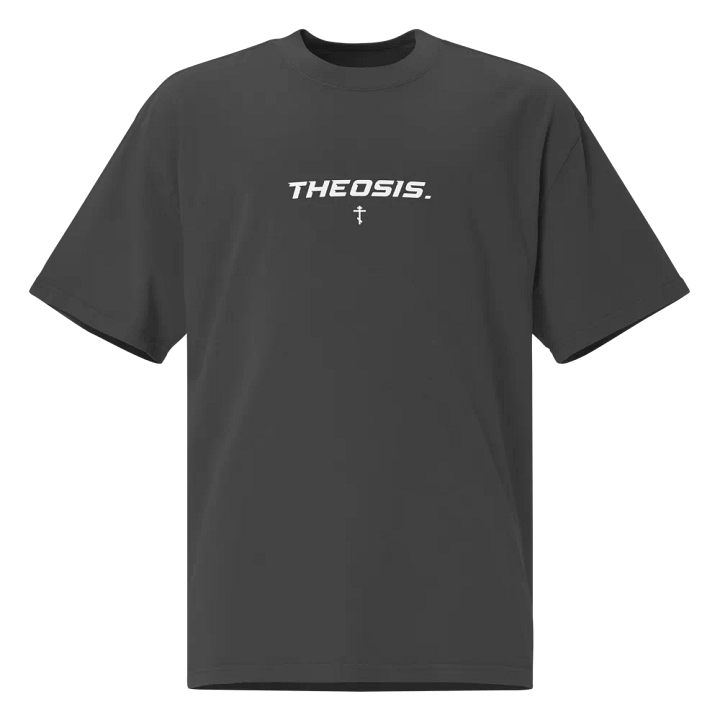 Theosis Oversized Tee product image (1)