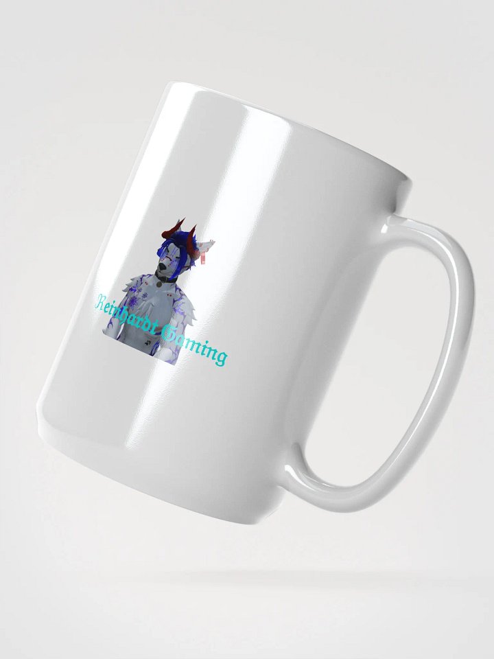 Reinhardt Gaming exclusive coffee mug product image (2)