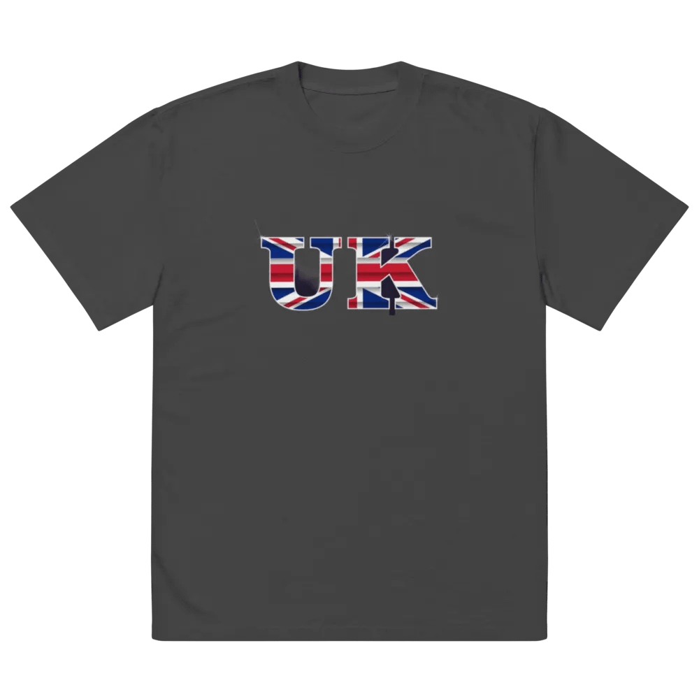 British Design t-shirt UK product image (3)